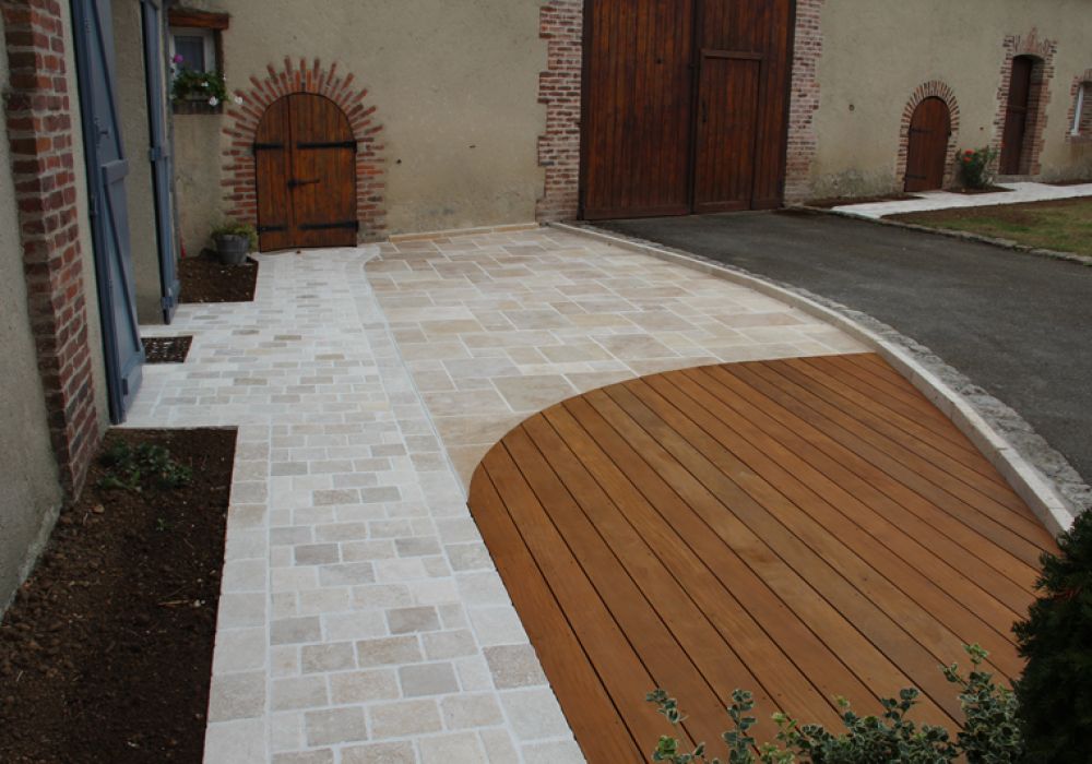 Terrasse Bois 29