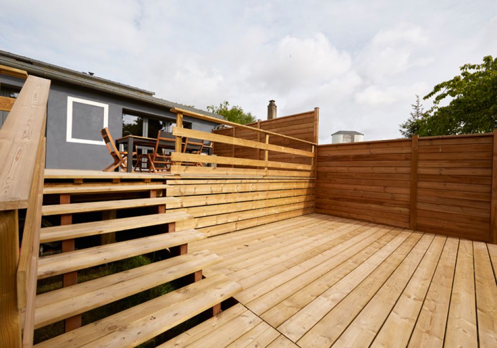 Terrasse Bois 31