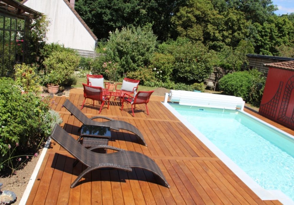 Piscines 21