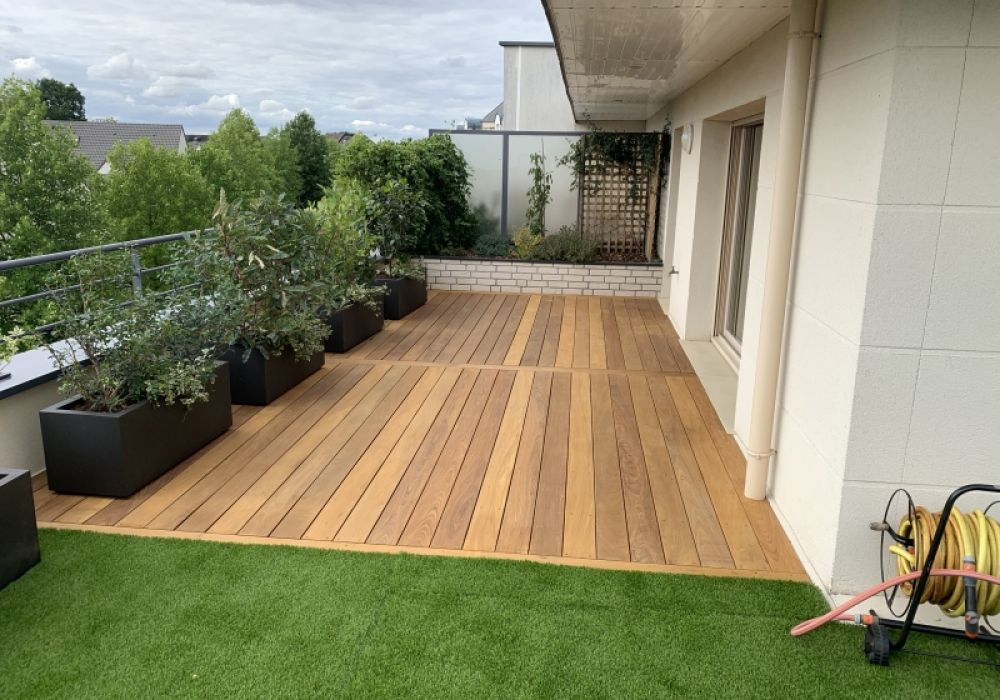 Avancement Balcons 3