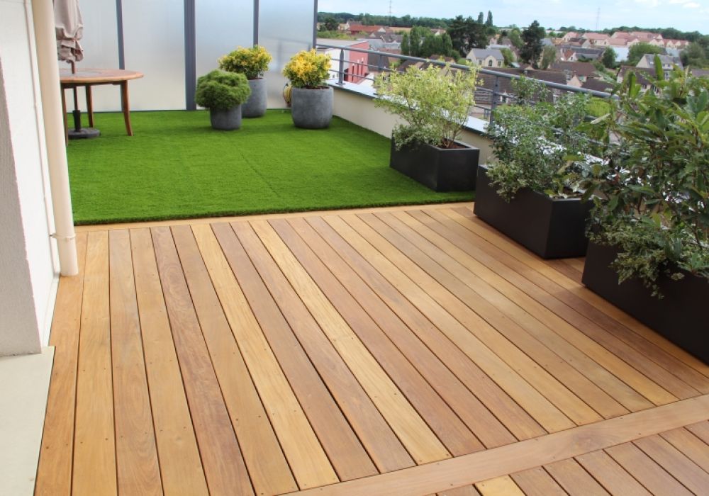 Avancement Balcons 4