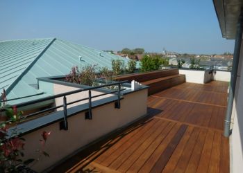 Avancement Balcons 4