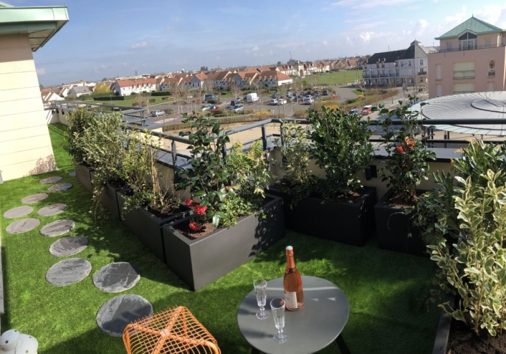 Avancement Balcons 6