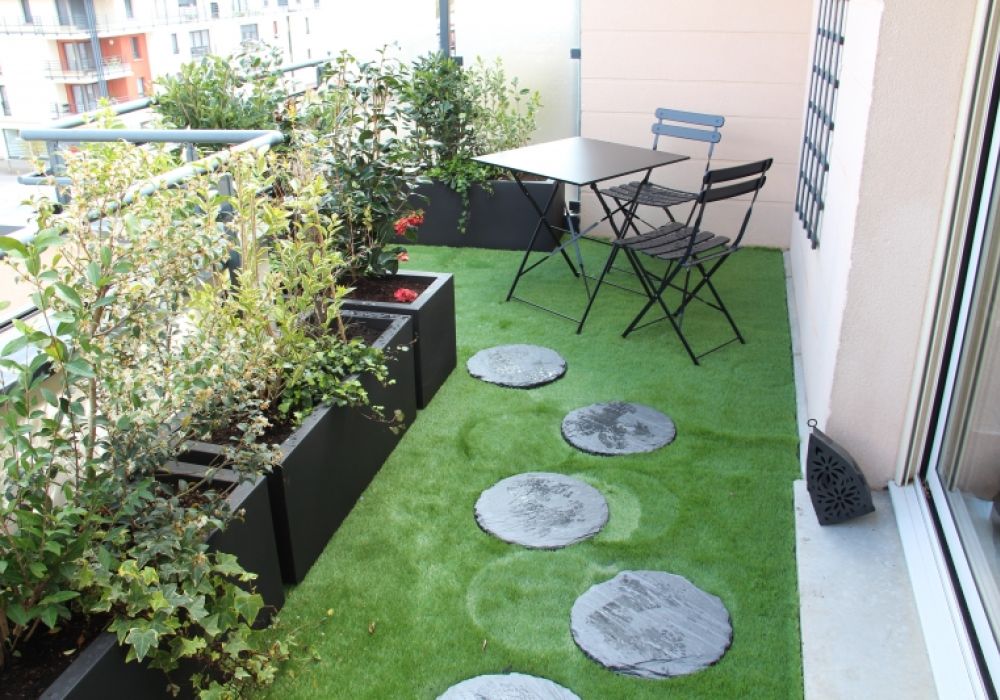 Avancement Balcons 7