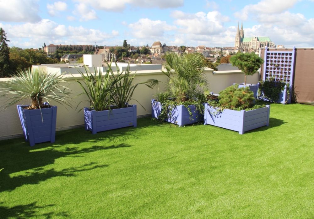 Avancement Balcons 8