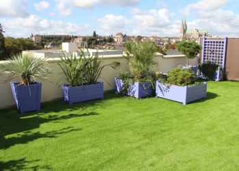 Avancement Balcons 7