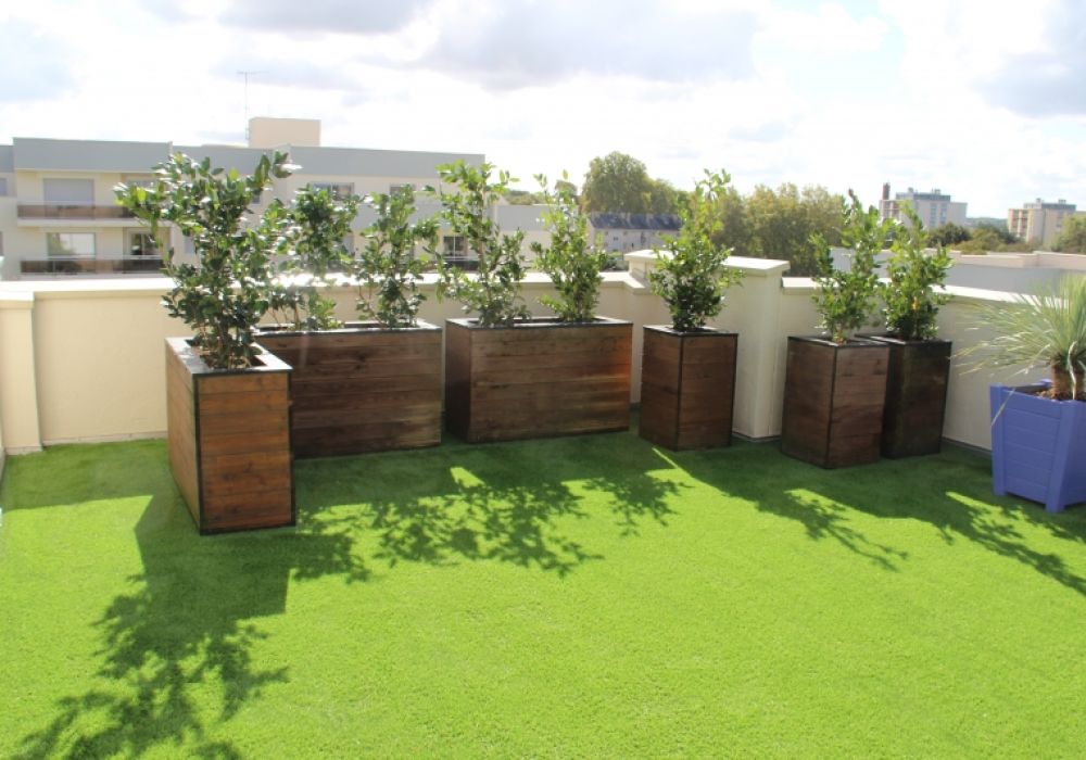 Avancement Balcons 9