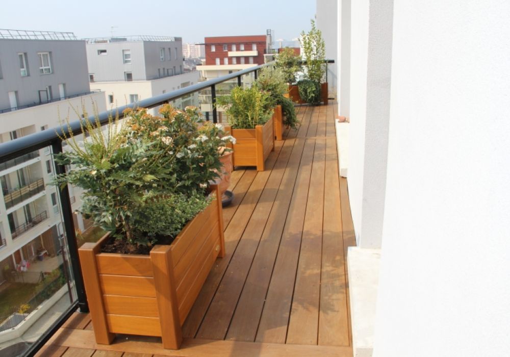 Avancement Balcons 10