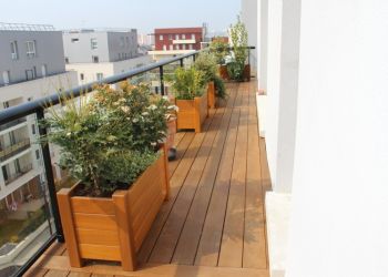 Avancement Balcons 9