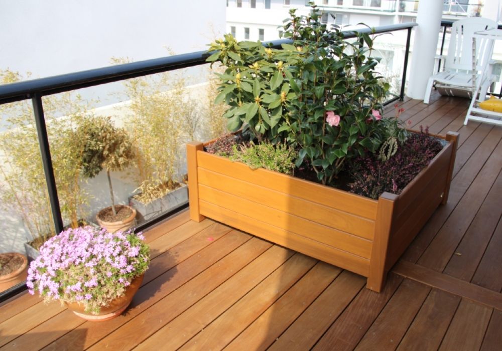 Avancement Balcons 12