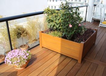 Avancement Balcons 11