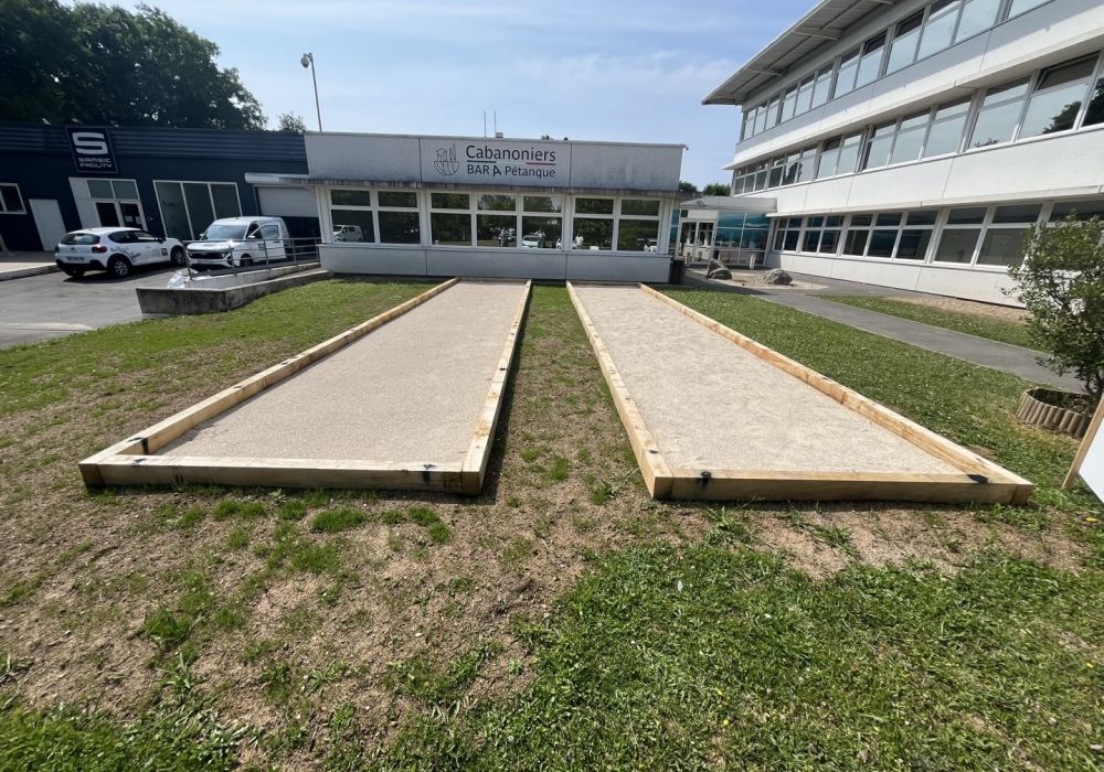 Boulodrome 2