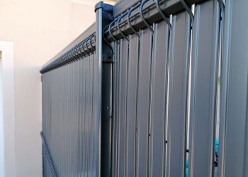 Clôtures et brise vue bois 21
