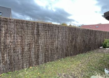 Clôtures et brise vue bois 32