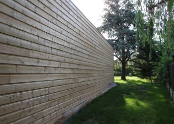 Clôtures et brise vue bois 7