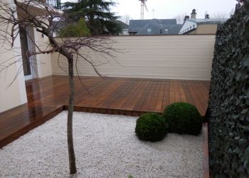 Clôtures et brise vue bois 9