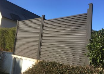 Clôtures et brise vue bois 10