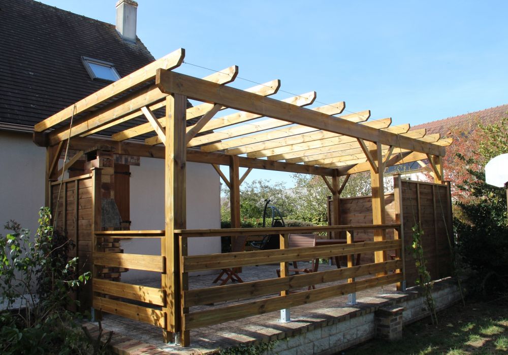 Pergola 1