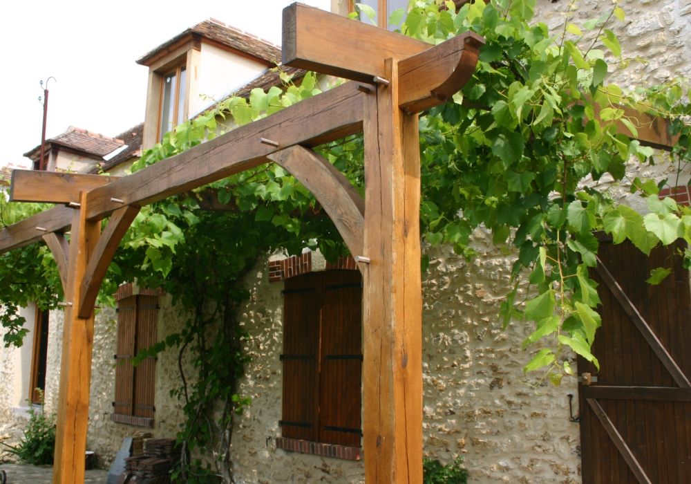 Pergola 5