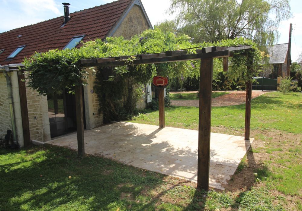 Pergola 6