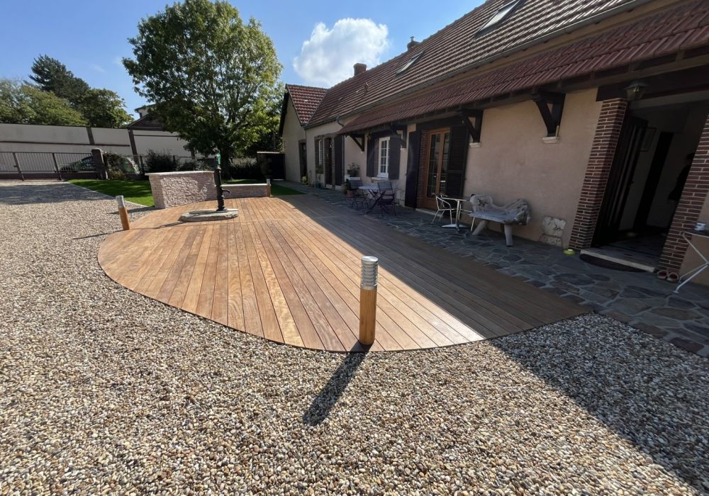 Création terrasse en bois 2024 5