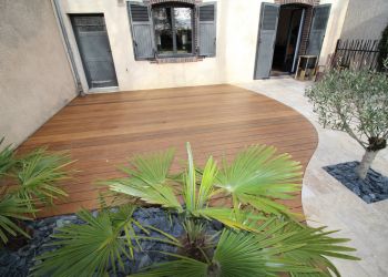 Création terrasse en bois 2024 8