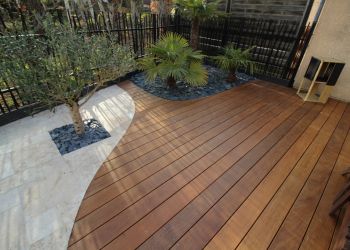 Création terrasse en bois 2024 9