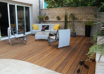 Création terrasse en bois 2024 15