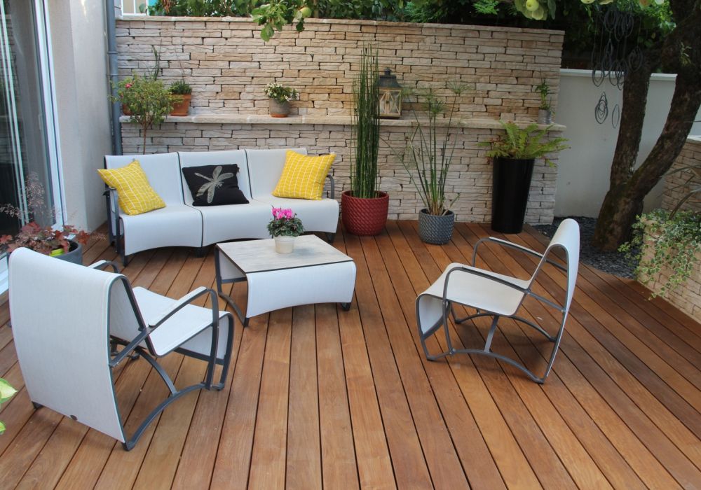 Création terrasse en bois 2024 17