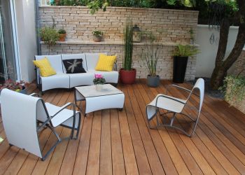 Création terrasse en bois 2024 16