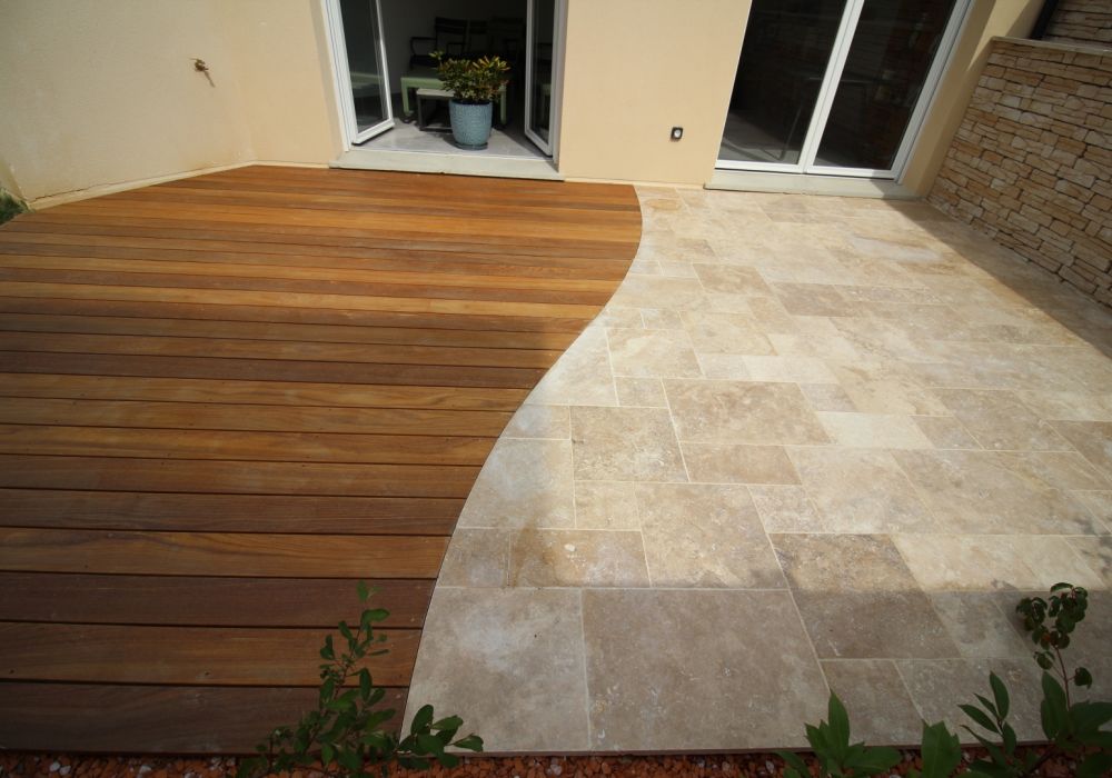 Création terrasse en bois 2024 22