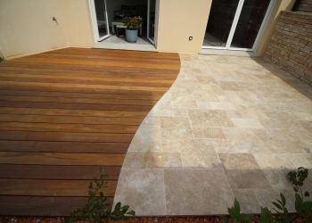 Création terrasse en bois 2024 21