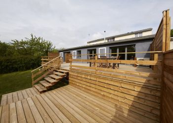 Création terrasse en bois 2024 16
