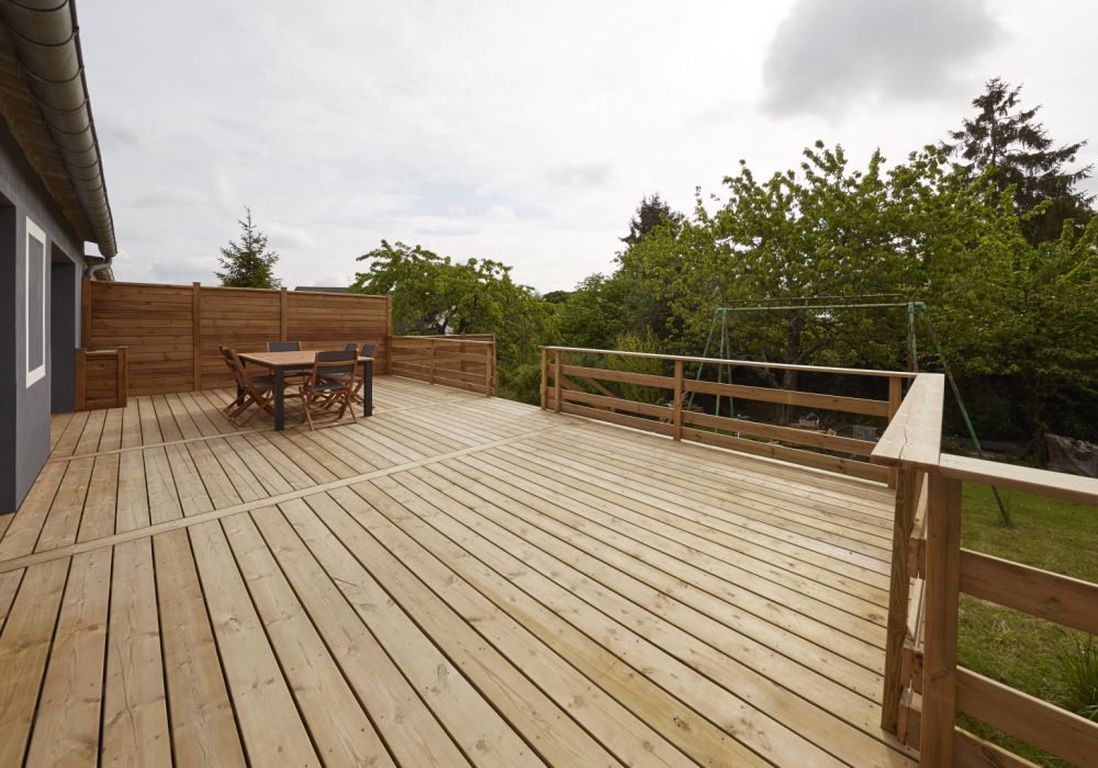 Création terrasse en bois 2024 23