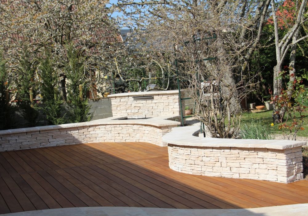 Création terrasse en bois 2024 24