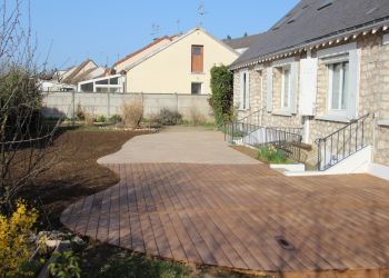 Création terrasse en bois 2024 30