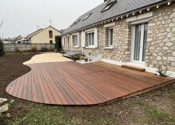 Création terrasse en bois 2024 37