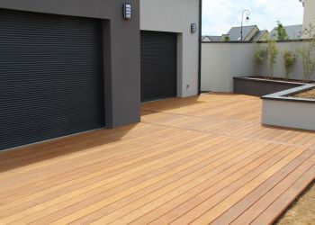 Création terrasse en bois 2024 33