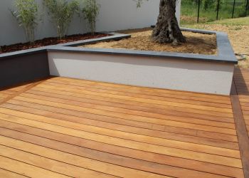 Création terrasse en bois 2024 34
