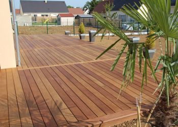 Création terrasse en bois 2024 41