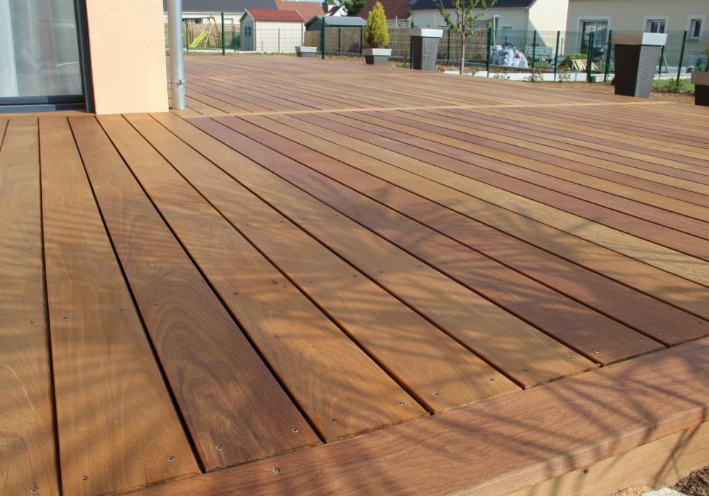 Création terrasse en bois 2024 43