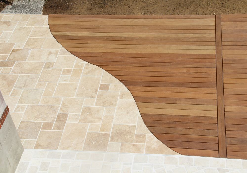 Création terrasse en bois 2024 49