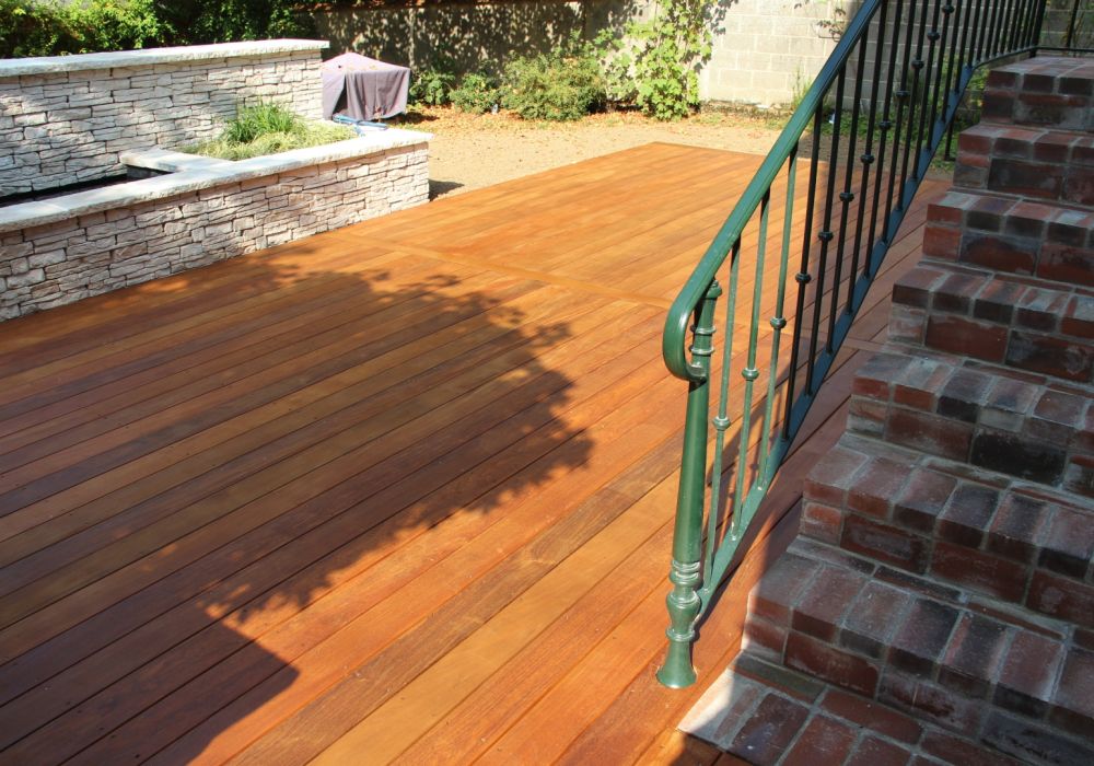 Création terrasse en bois 2024 50