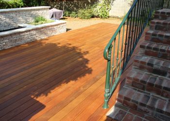 Création terrasse en bois 2024 49