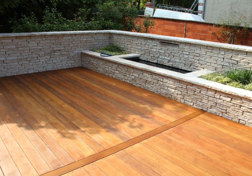 Création terrasse en bois 2024 52