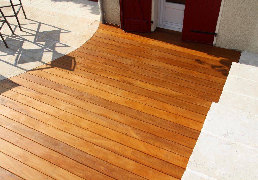 Création terrasse en bois 2024 57