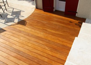 Création terrasse en bois 2024 56