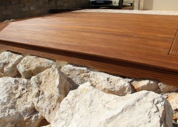 Création terrasse en bois 2024 59