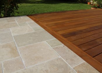 Création terrasse en bois 2024 60