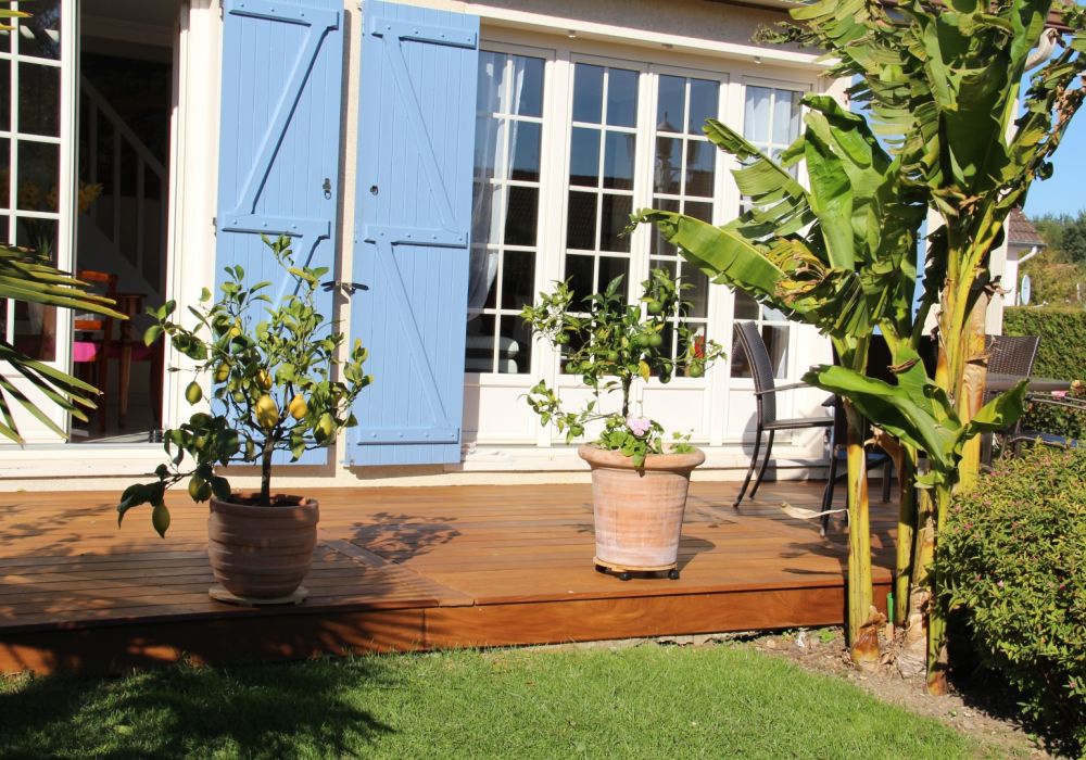 Création terrasse en bois 2024 62